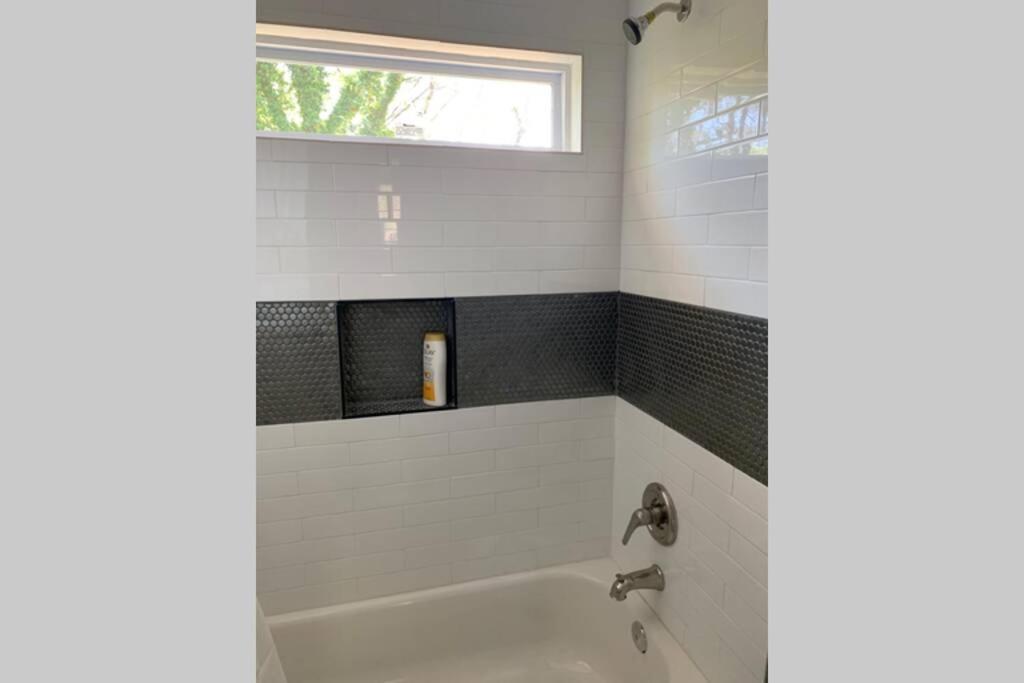 Modern Home:3 Bedroom;2.5 Bath Near M-Benz Stadium Atlanta Bagian luar foto