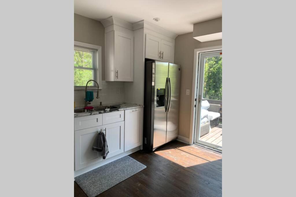 Modern Home:3 Bedroom;2.5 Bath Near M-Benz Stadium Atlanta Bagian luar foto